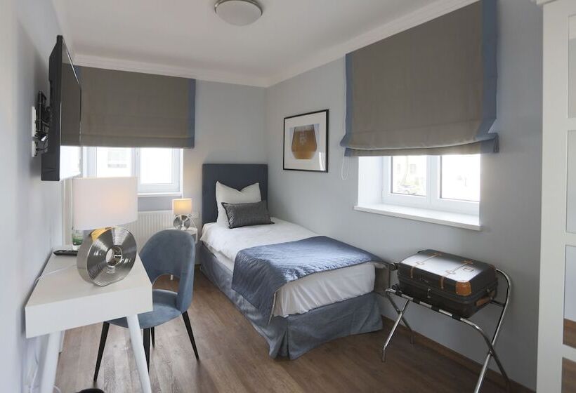 בית מלון כפרי Zur Schlossschmiede