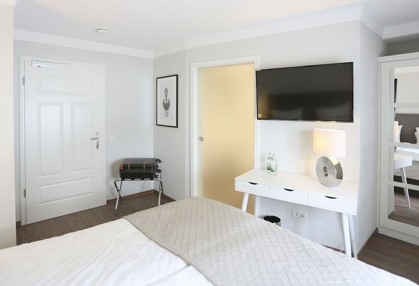 בית מלון כפרי Zur Schlossschmiede