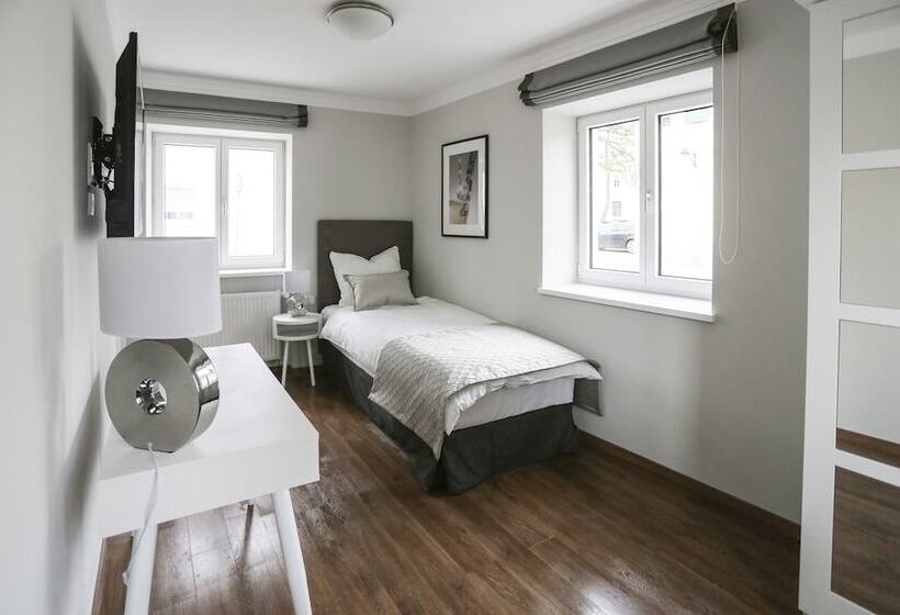 בית מלון כפרי Zur Schlossschmiede