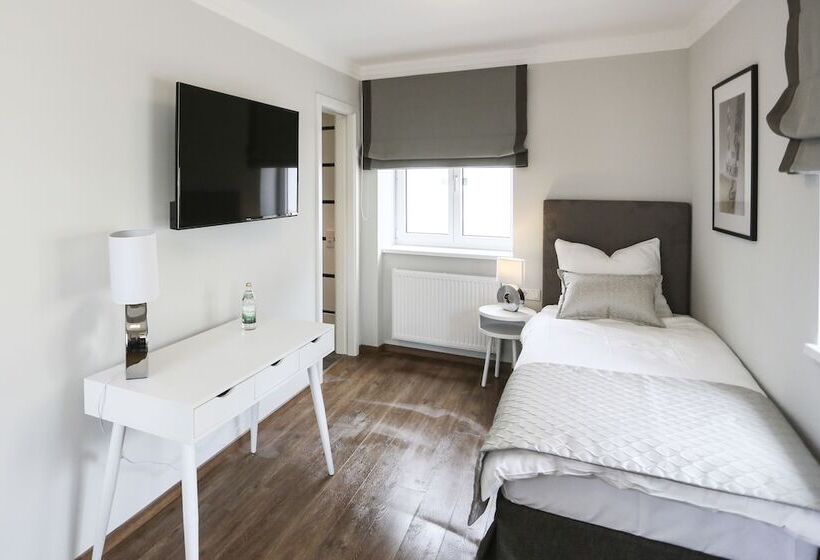 בית מלון כפרי Zur Schlossschmiede