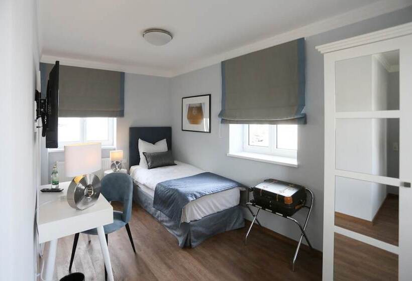 בית מלון כפרי Zur Schlossschmiede