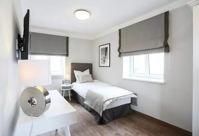 Hotelli Zur Schlossschmiede