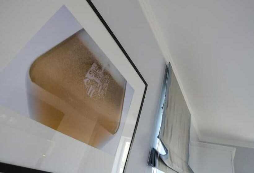 בית מלון כפרי Zur Schlossschmiede