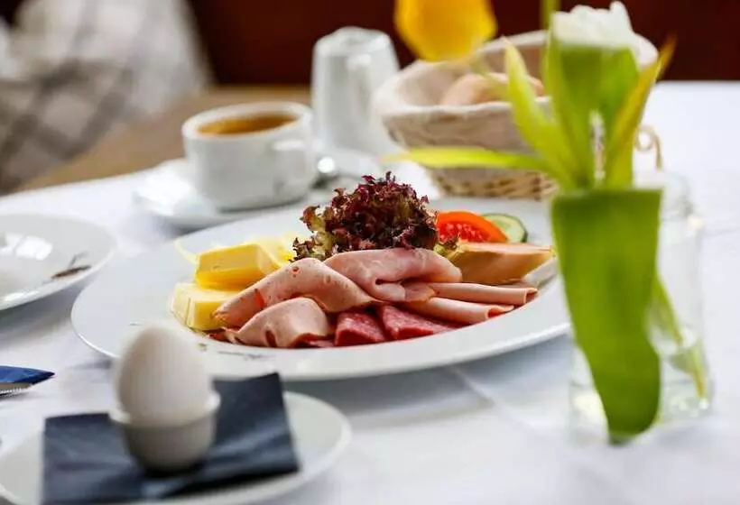 Hotelli Zur Schlossschmiede