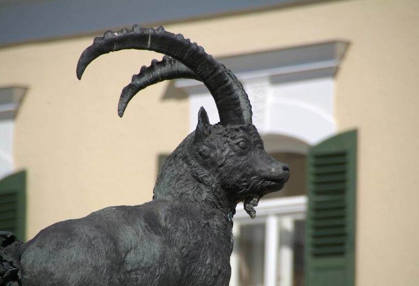 בית מלון כפרי Zur Schlossschmiede