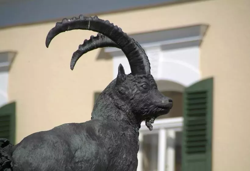 Hotelli Zur Schlossschmiede