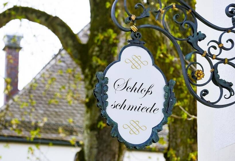 בית מלון כפרי Zur Schlossschmiede