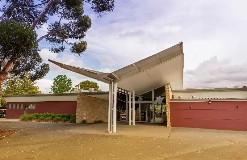 Motelli Renmark Resort