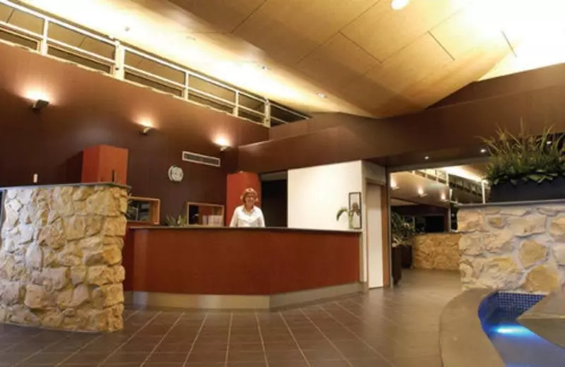 Motelli Renmark Resort