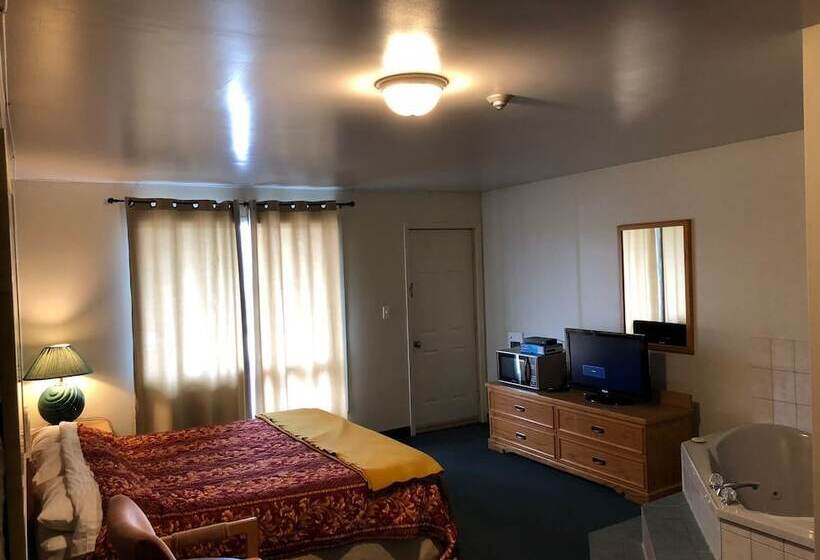 מוטל Spanish River Inn