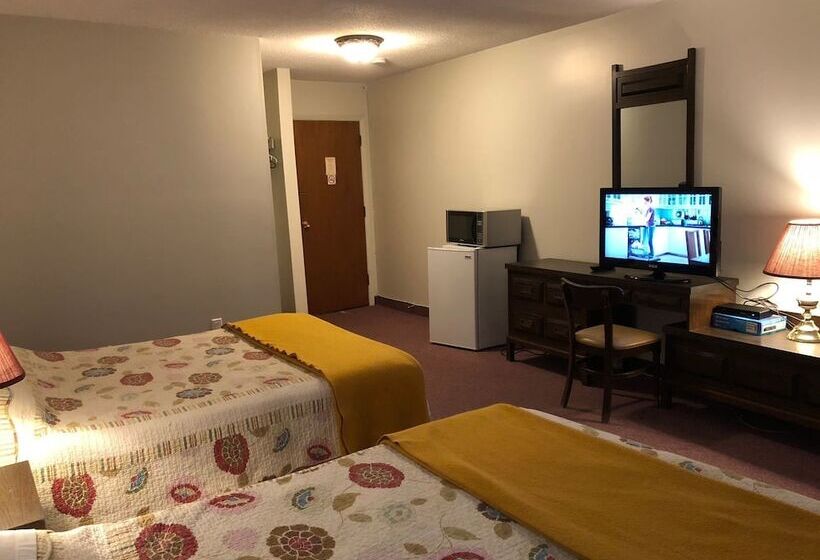 モーテル Spanish River Inn