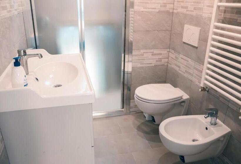 Pension (Hôtel basse catégorie) Affittacamere Torresi 2