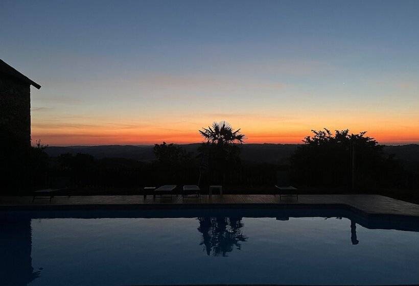 膳宿费 Gîtes & Chambres D Hôtes Peyrecout