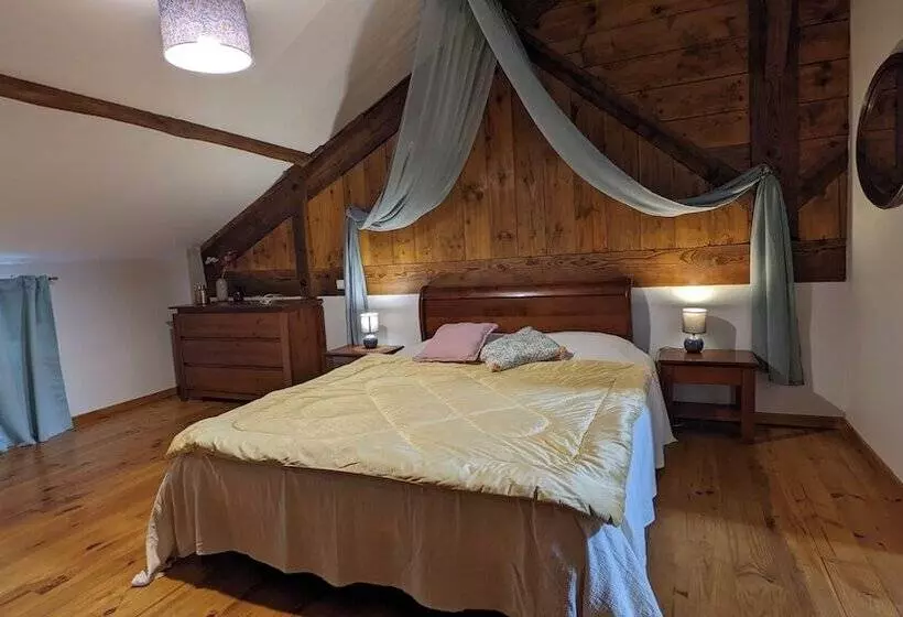 ペンション Gîtes & Chambres D Hôtes Peyrecout