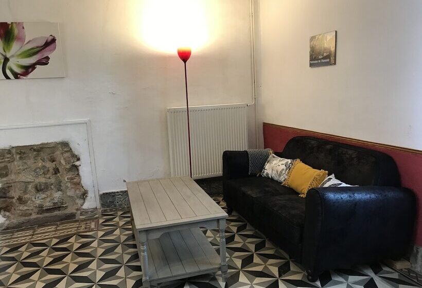 膳宿费 Gîtes & Chambres D Hôtes Peyrecout