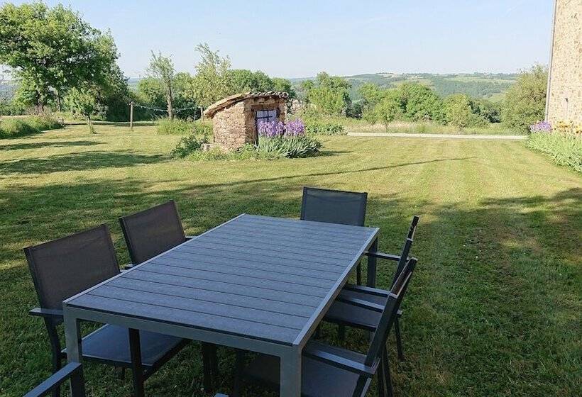 膳宿费 Gîtes & Chambres D Hôtes Peyrecout