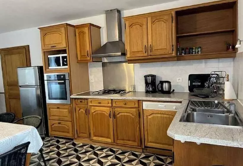 ペンション Gîtes & Chambres D Hôtes Peyrecout