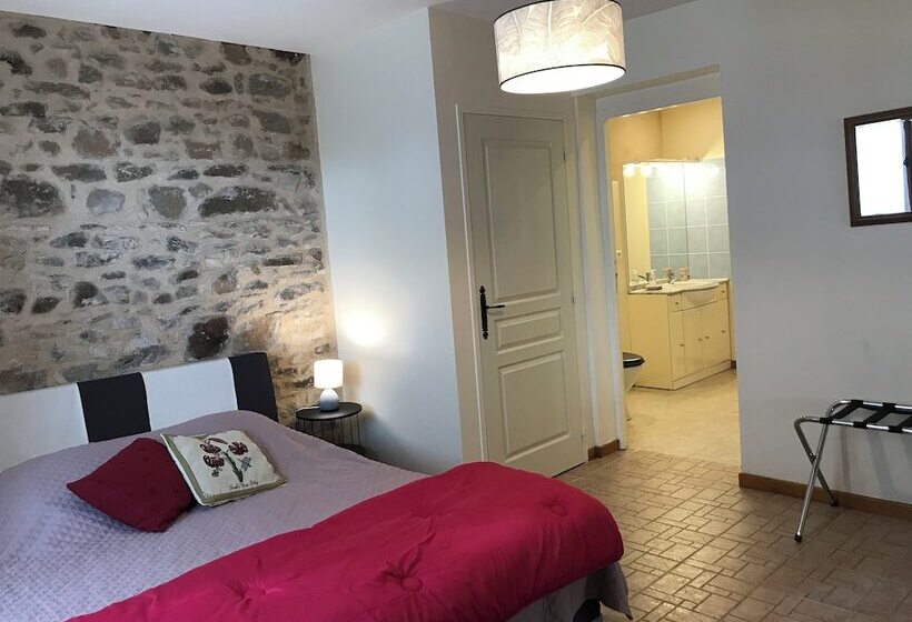 膳宿费 Gîtes & Chambres D Hôtes Peyrecout