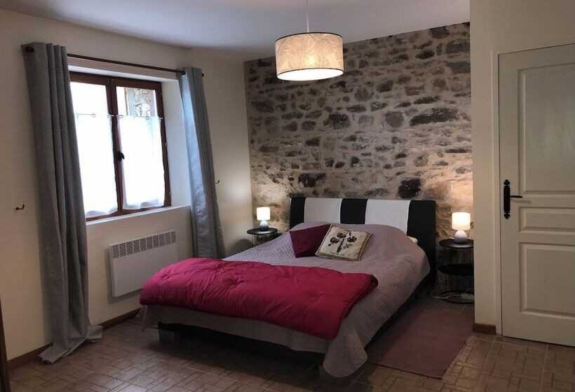 膳宿费 Gîtes & Chambres D Hôtes Peyrecout