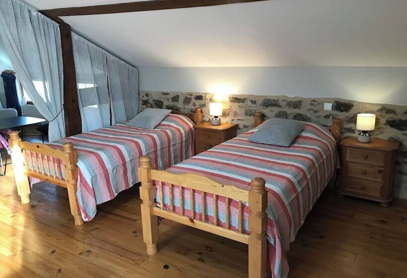 膳宿费 Gîtes & Chambres D Hôtes Peyrecout