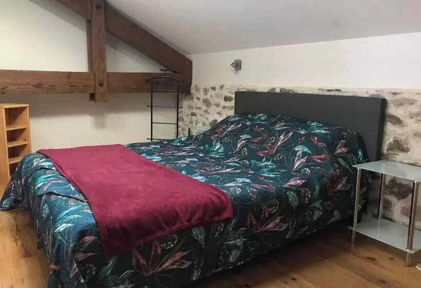 ペンション Gîtes & Chambres D Hôtes Peyrecout