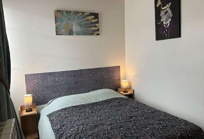 膳宿费 Gîtes & Chambres D Hôtes Peyrecout