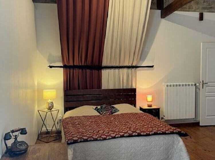 膳宿费 Gîtes & Chambres D Hôtes Peyrecout