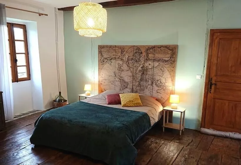 ペンション Gîtes & Chambres D Hôtes Peyrecout