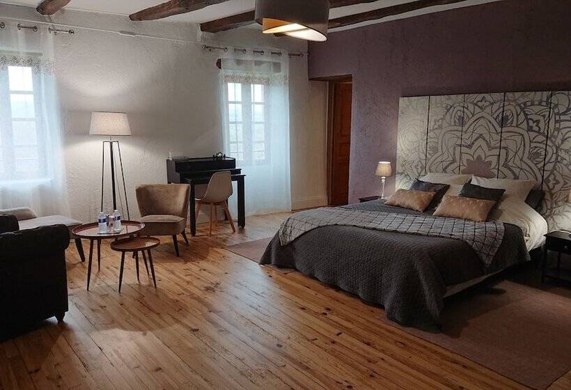 膳宿费 Gîtes & Chambres D Hôtes Peyrecout