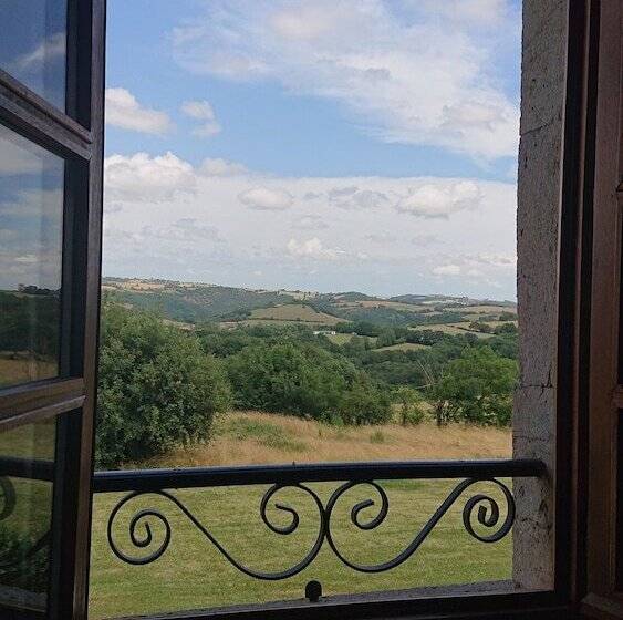 膳宿费 Gîtes & Chambres D Hôtes Peyrecout