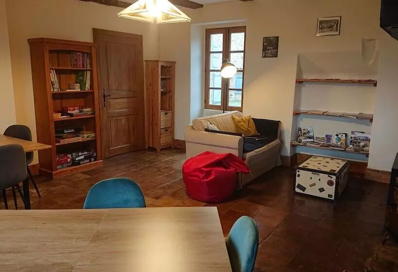 ペンション Gîtes & Chambres D Hôtes Peyrecout