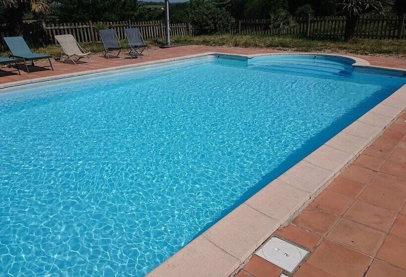 膳宿费 Gîtes & Chambres D Hôtes Peyrecout