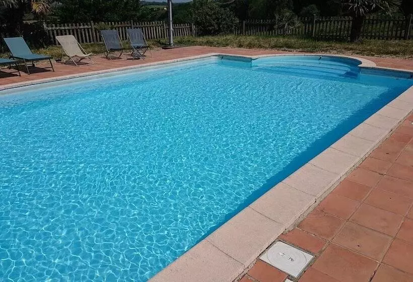 ペンション Gîtes & Chambres D Hôtes Peyrecout