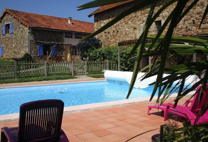 膳宿费 Gîtes & Chambres D Hôtes Peyrecout