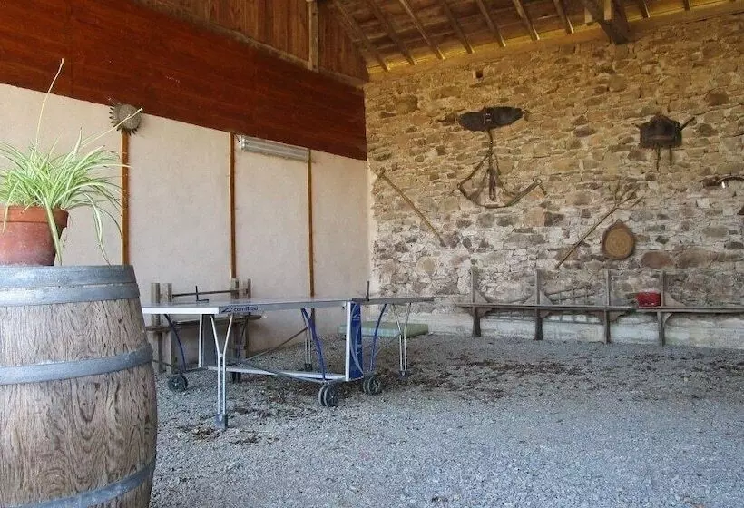 ペンション Gîtes & Chambres D Hôtes Peyrecout