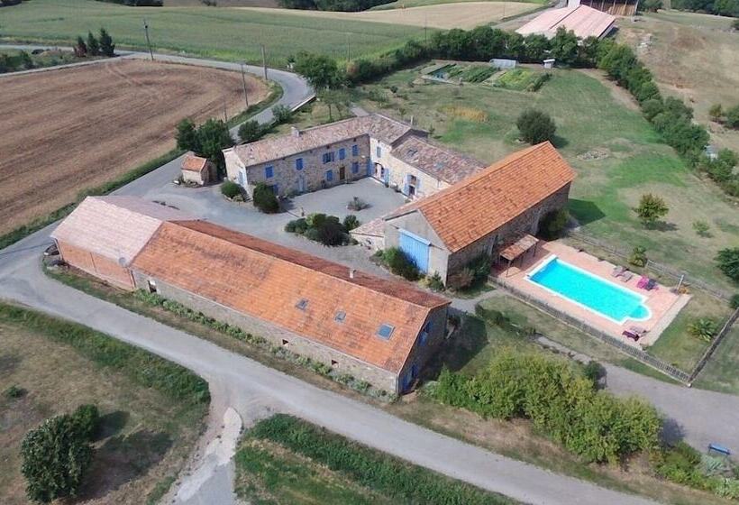 膳宿费 Gîtes & Chambres D Hôtes Peyrecout