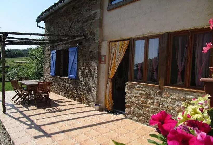 ペンション Gîtes & Chambres D Hôtes Peyrecout