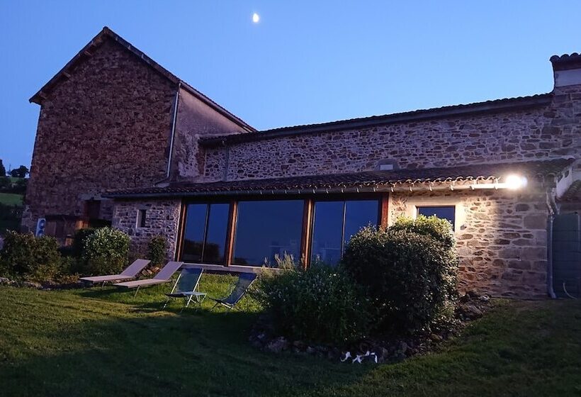 膳宿费 Gîtes & Chambres D Hôtes Peyrecout