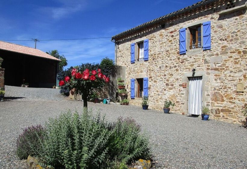 膳宿费 Gîtes & Chambres D Hôtes Peyrecout