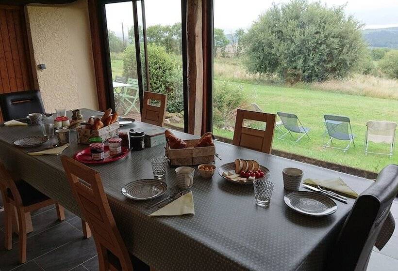 膳宿费 Gîtes & Chambres D Hôtes Peyrecout