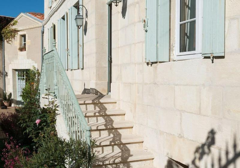 بنسيون La Tillaie Spa Et Sauna