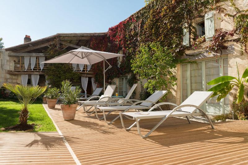 بنسيون La Tillaie Spa Et Sauna