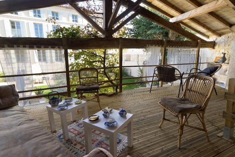 بنسيون La Tillaie Spa Et Sauna