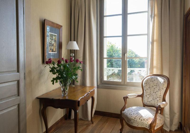 بنسيون La Tillaie Spa Et Sauna