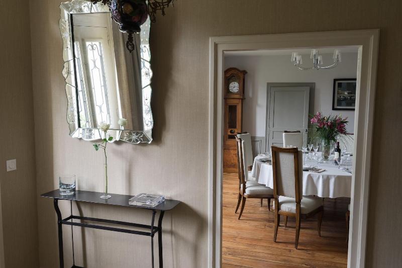 بنسيون La Tillaie Spa Et Sauna