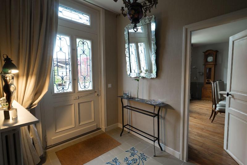 بنسيون La Tillaie Spa Et Sauna