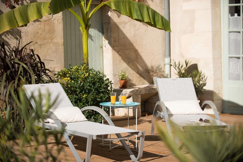 بنسيون La Tillaie Spa Et Sauna