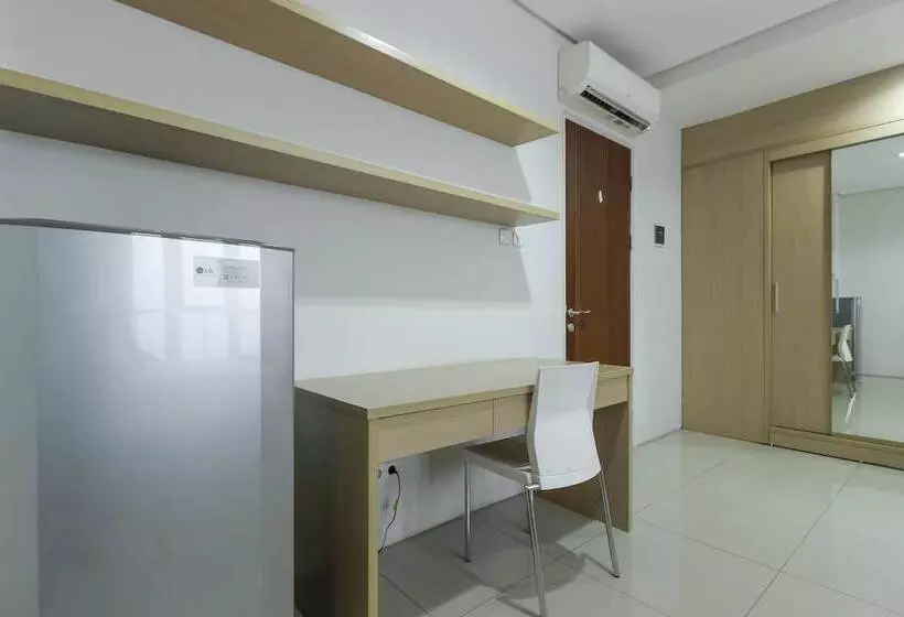پانسیون Reddoorz @ Patal Senayan 4