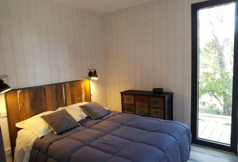 ペンション Sous Les Pins