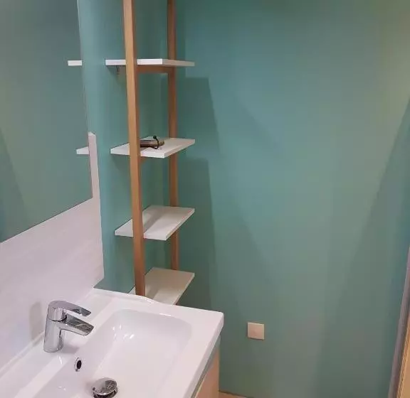 ペンション Sous Les Pins